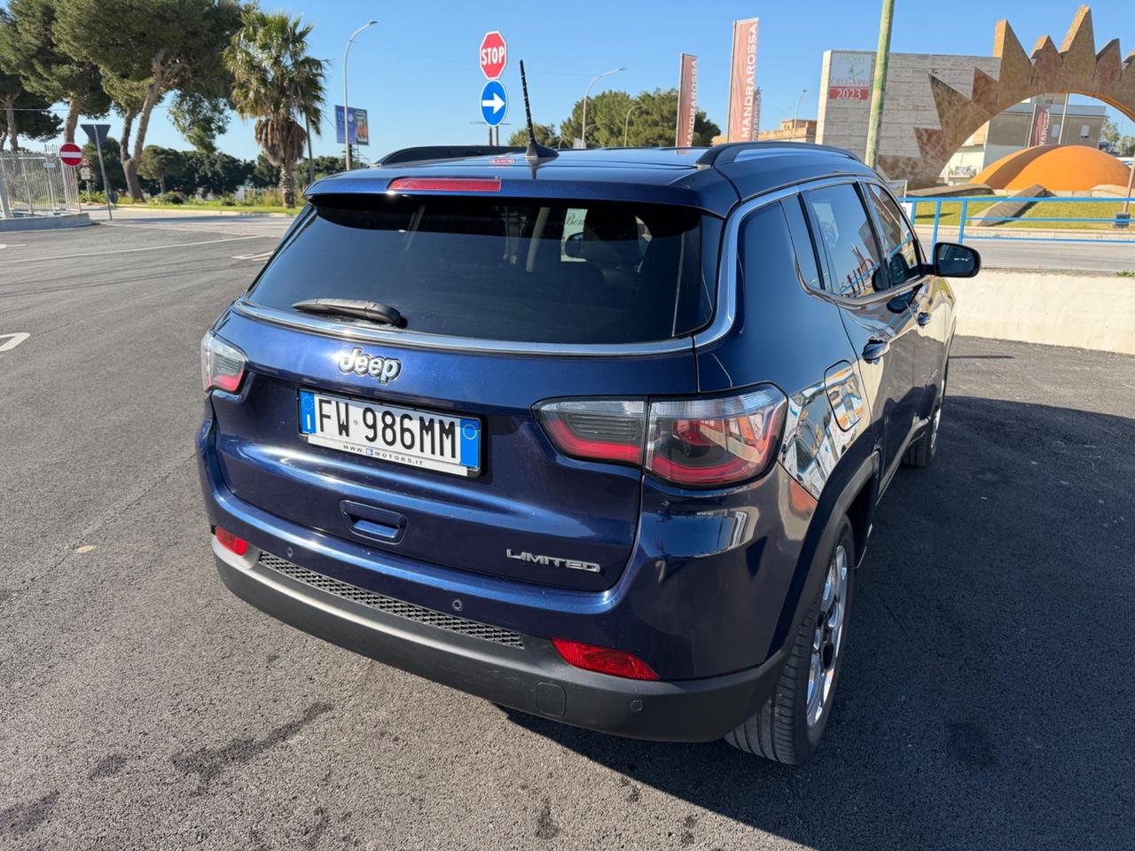 Jeep Compass 1.6 Multijet II 2WD Limited