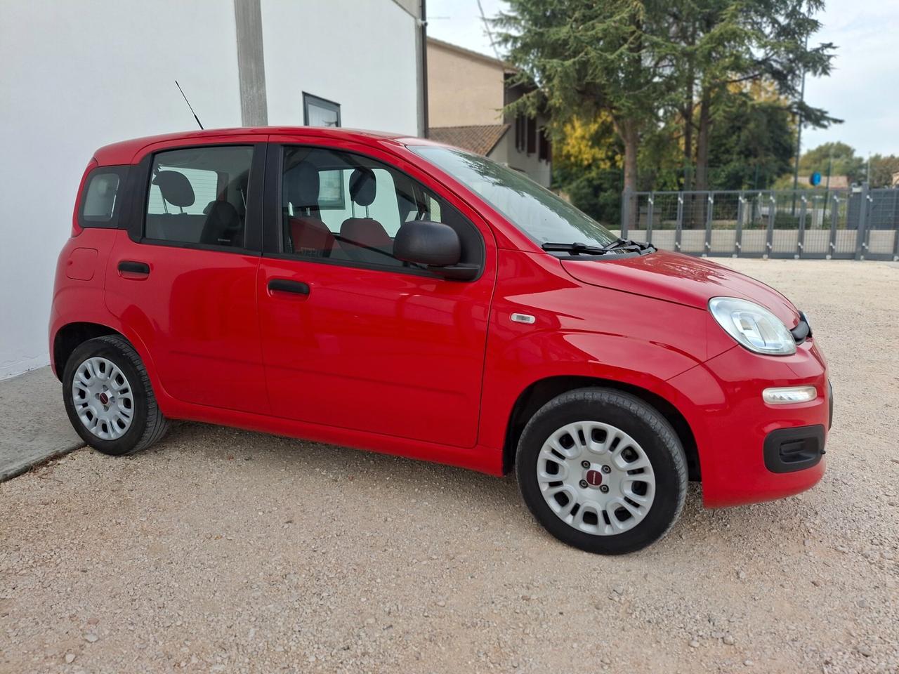 Fiat Panda 1.2 Lounge
