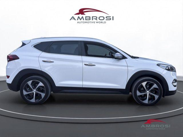 HYUNDAI Tucson 1.7 CRDi Comfort - PER OPERATORI DEL SETTORE