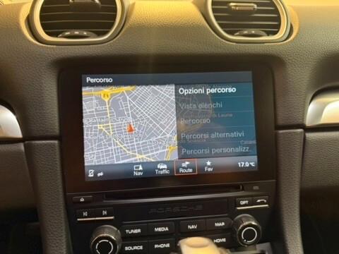 Porsche 718 Spyder Boxster 2.0