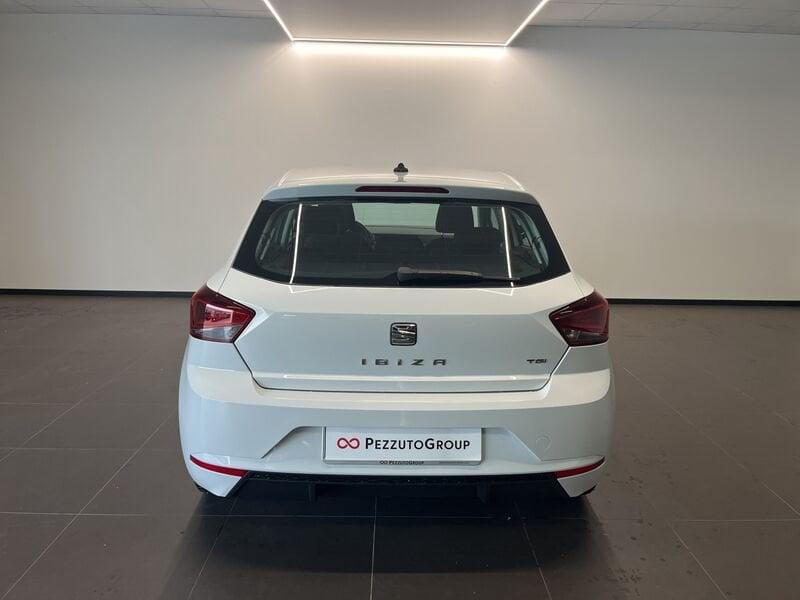 Seat Ibiza 1.0 TGI STYLE 90CV