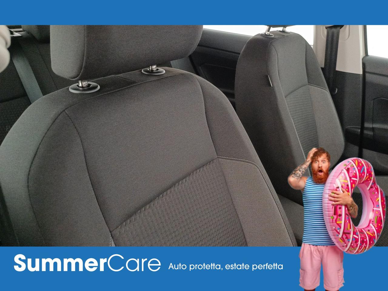 Volkswagen Polo 1.0 tgi 90cv life