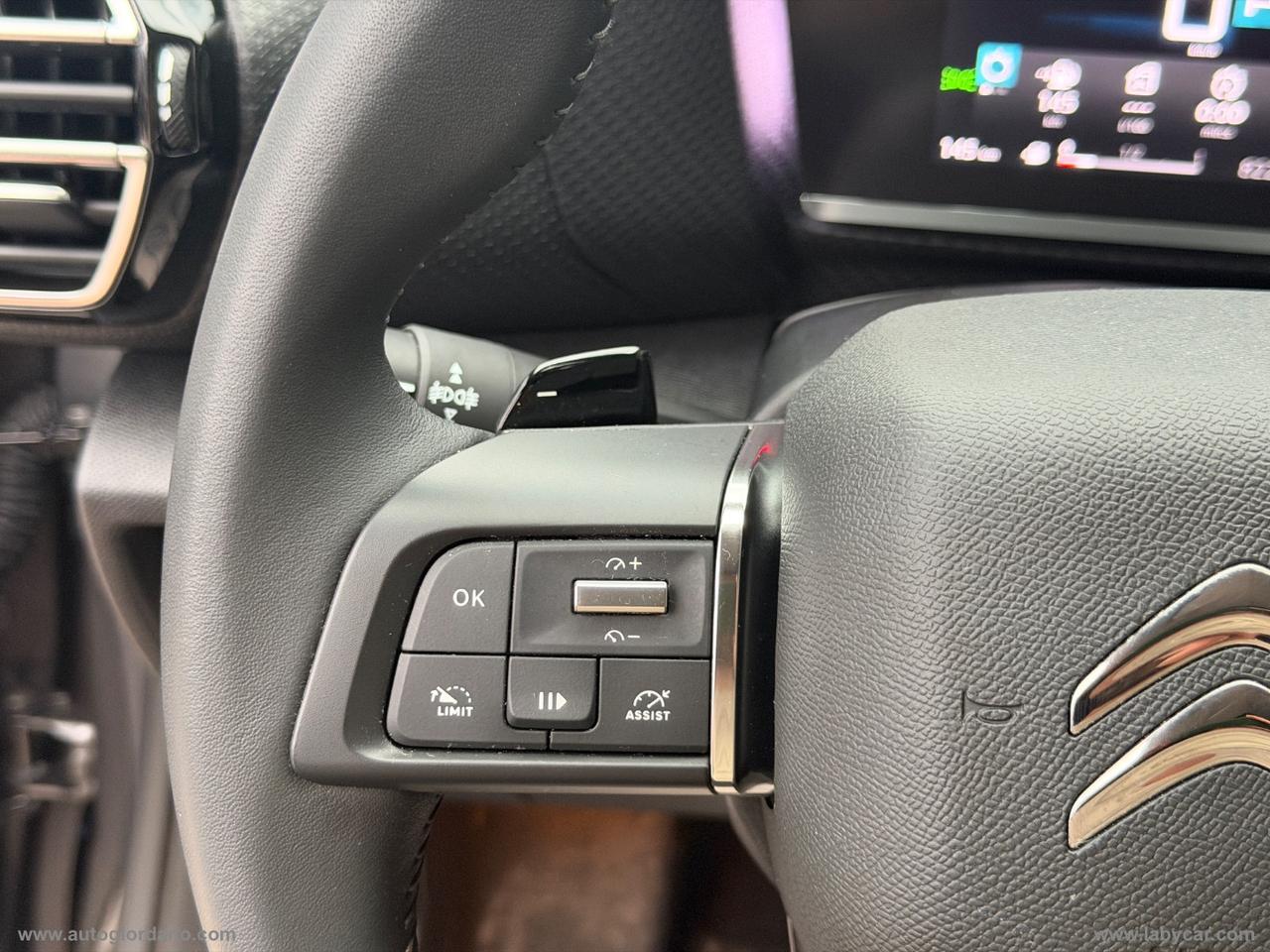 CITROEN C4 PureTech 130 S&S EAT8 Feel Pack