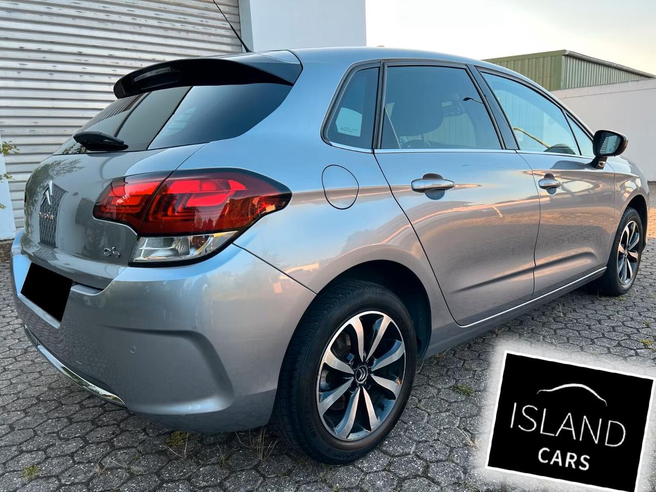 Citroen C4 PureTech 110 Shine