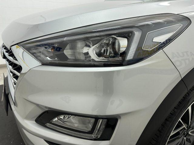 HYUNDAI Tucson 1.6 crdi Xprime 2wd 115cv