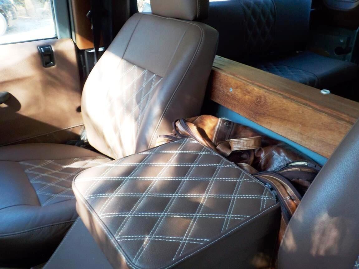Land Rover Defender 90 2.5 Td5 Station Wagon SE