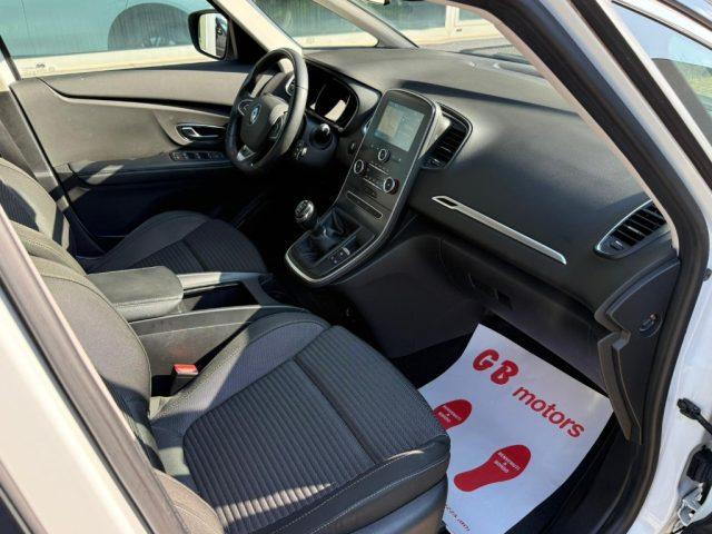 RENAULT Scenic Scénic dCi 8V 110 CV Energy Sport Edition2 NAVI