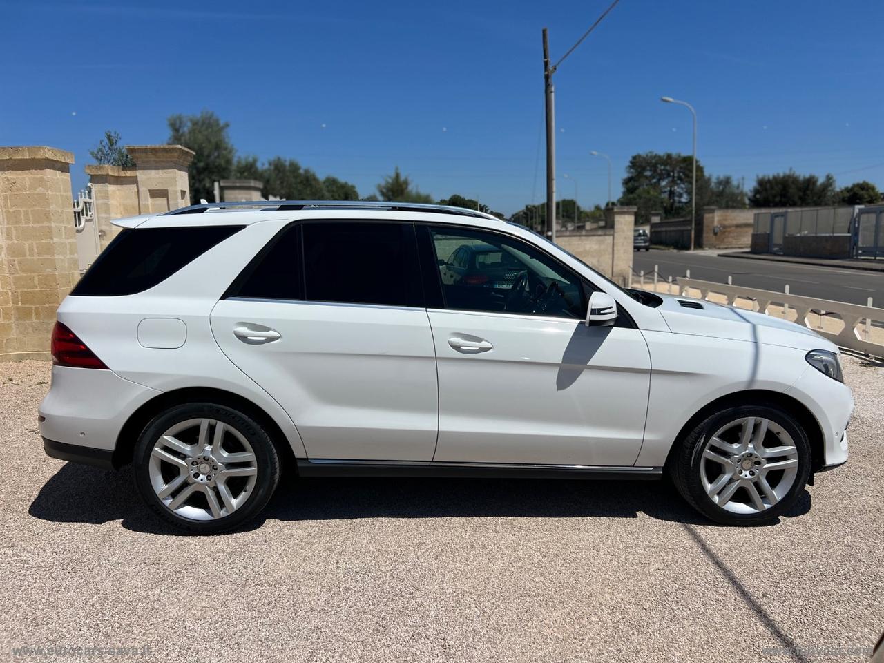 MERCEDES-BENZ GLE 250 d 4Matic Premium