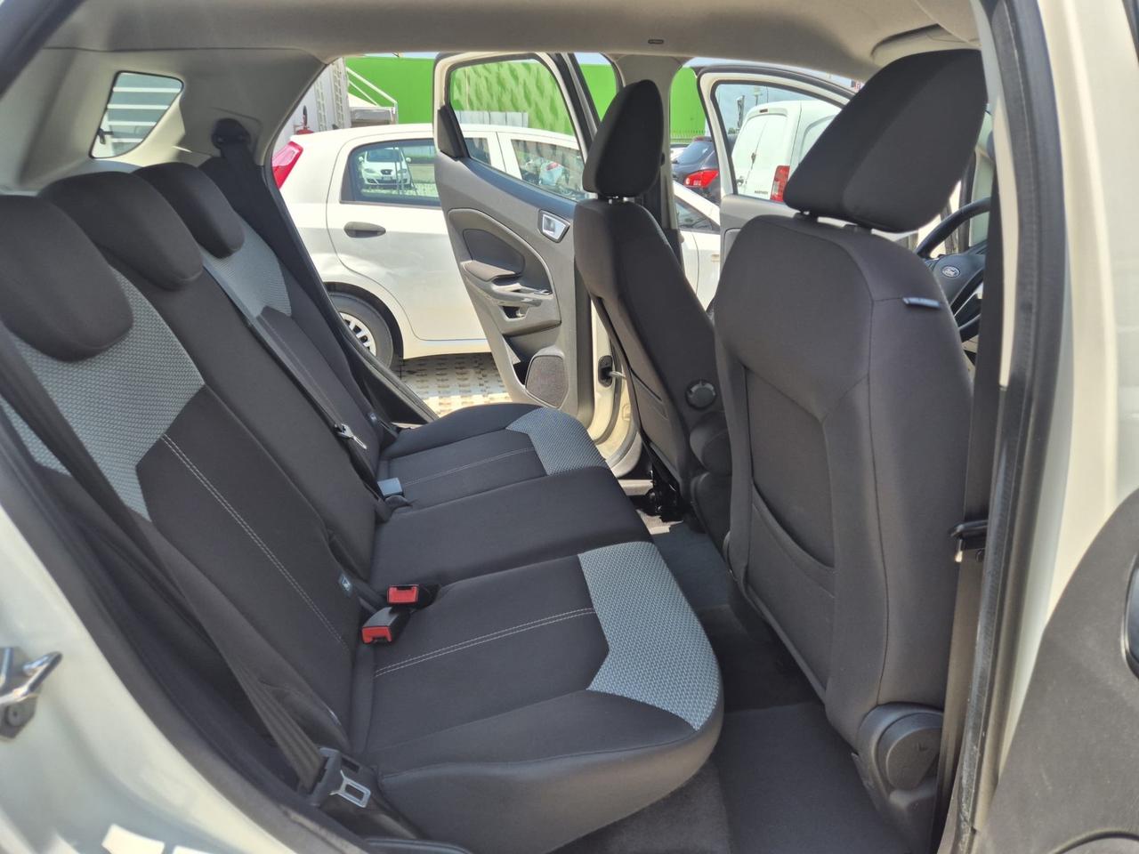 Ford EcoSport 1.5 TDCi 95 CV Plus