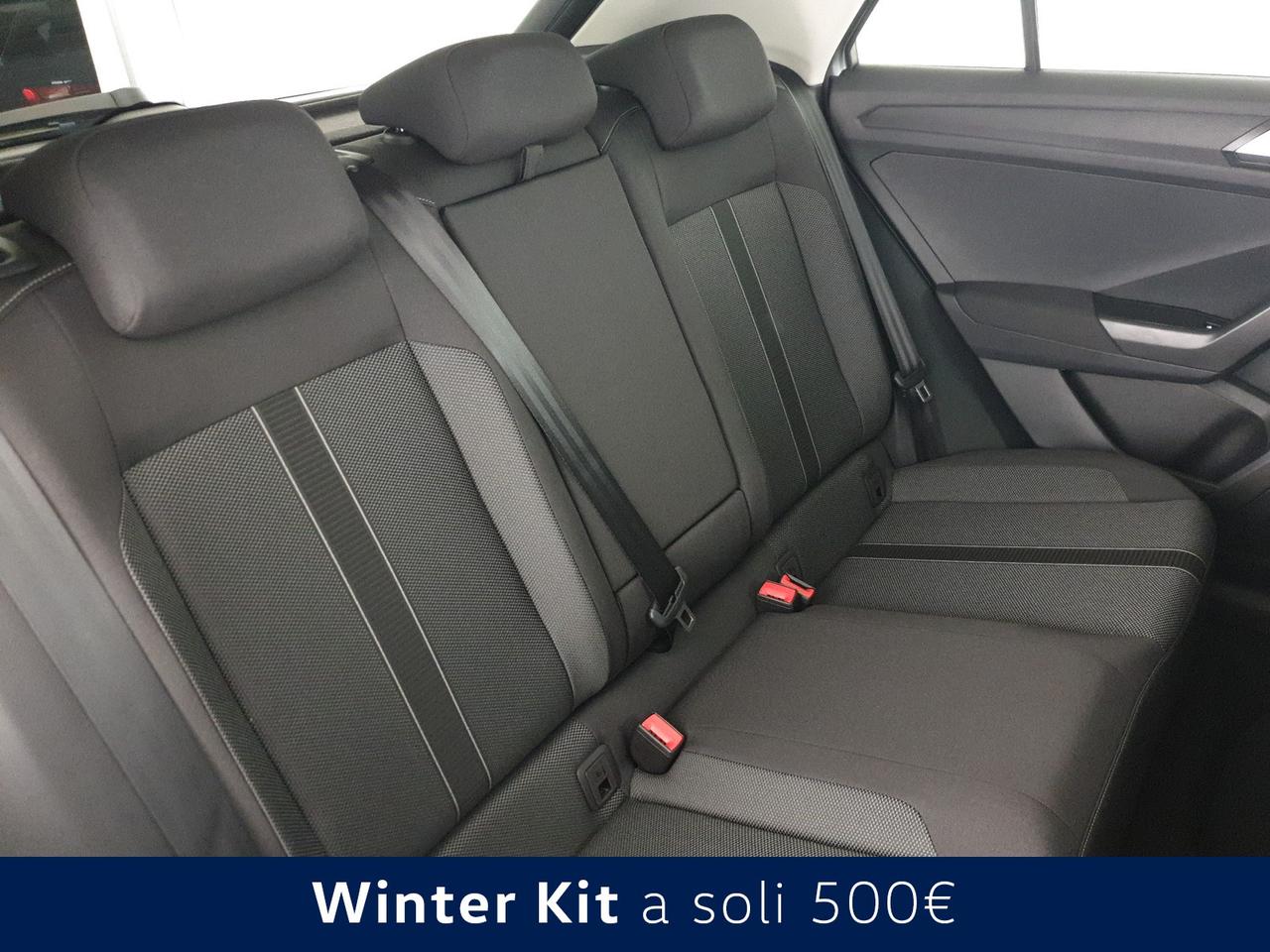 Volkswagen T-Roc 1.5 tsi edition plus dsg