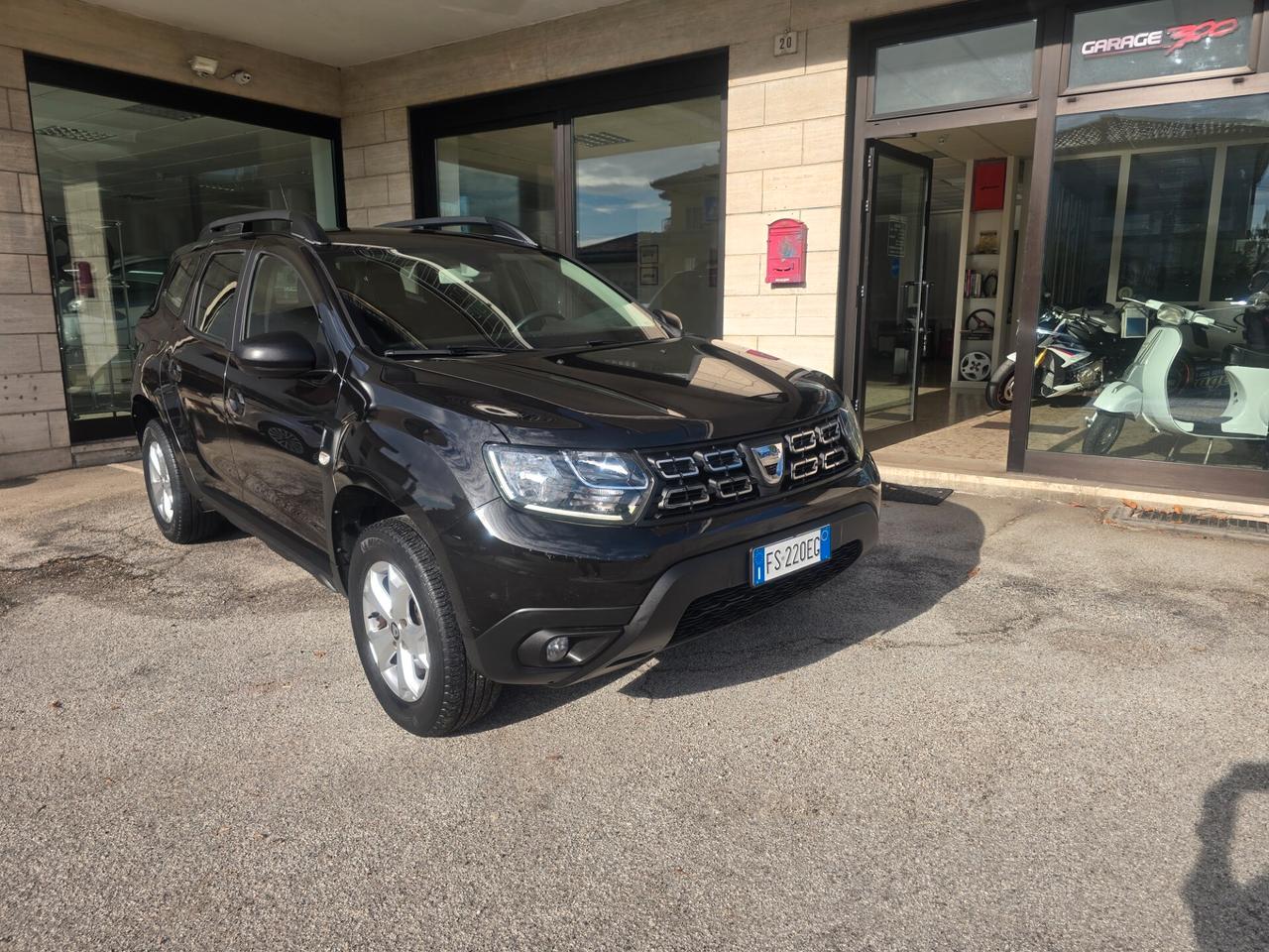 Dacia Duster 1.5 Blue dCi 8V 115 CV 4x2 Comfort