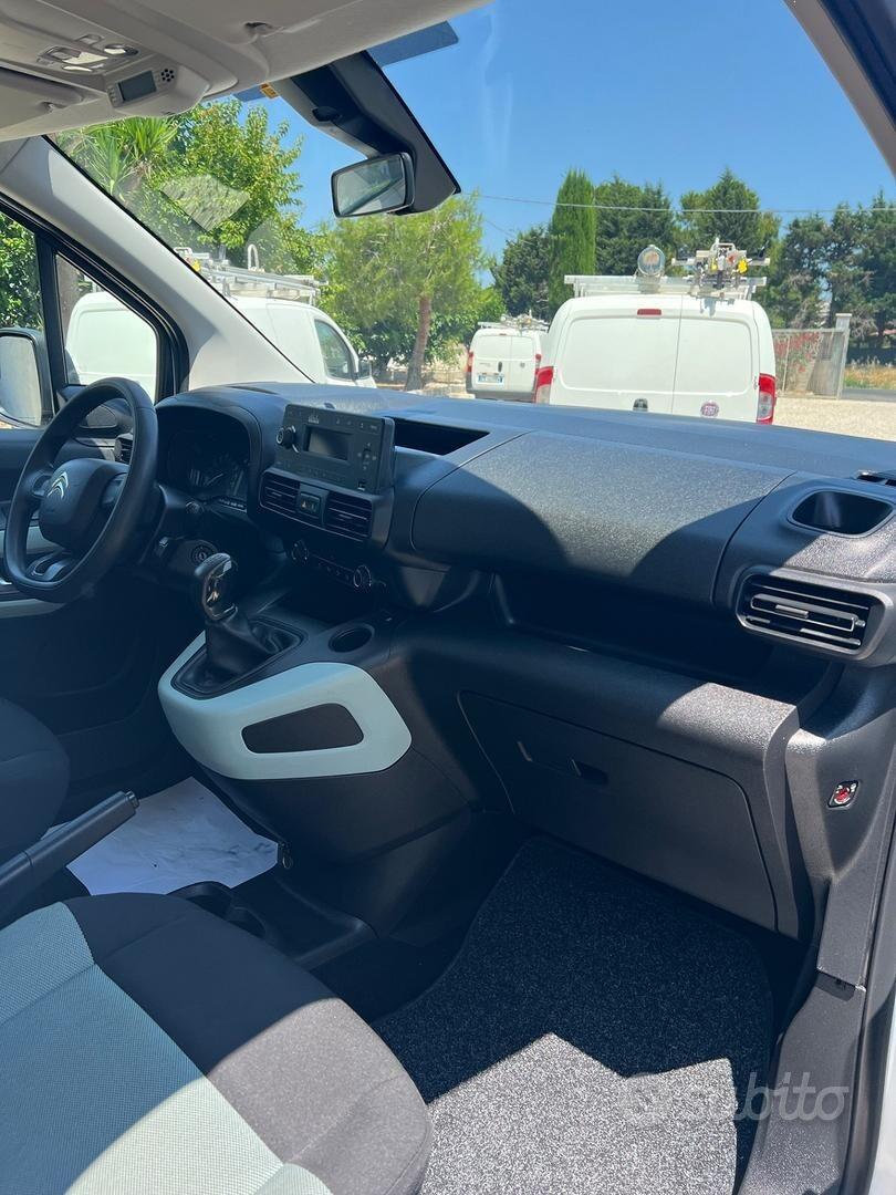 Citroen Berlingo Autocarro 1.5 diesel 5 posti 2020