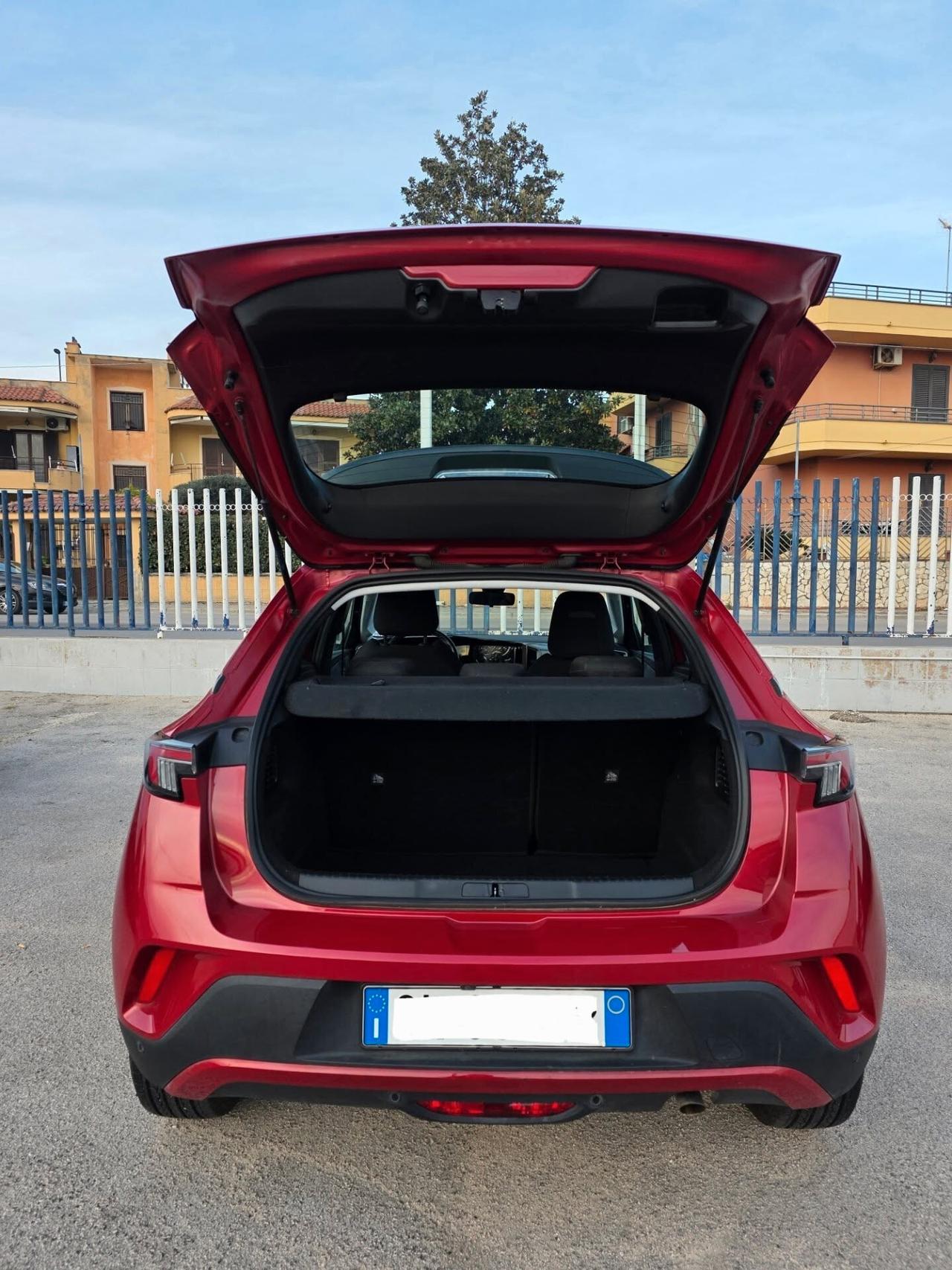 Opel Mokka 1.2 bz Elegance con 74.000 Chilometri