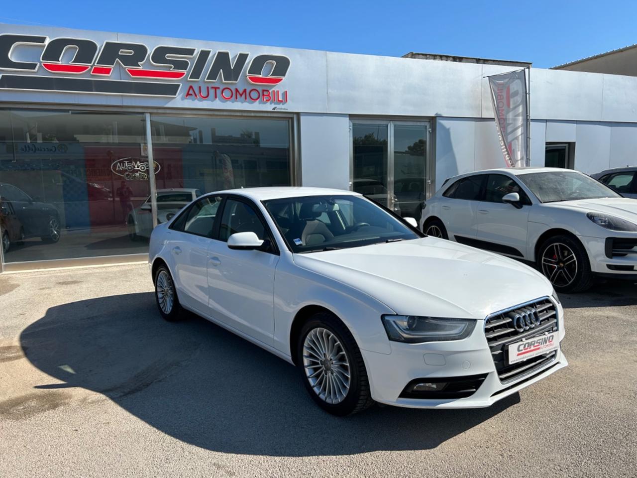 Audi A4 2.0 TDI 143CV Business Plus