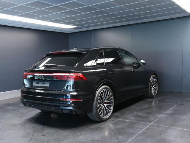 AUDI Q8 SUV 50 TDI 286CV quattro S line LISTINO 140.520?