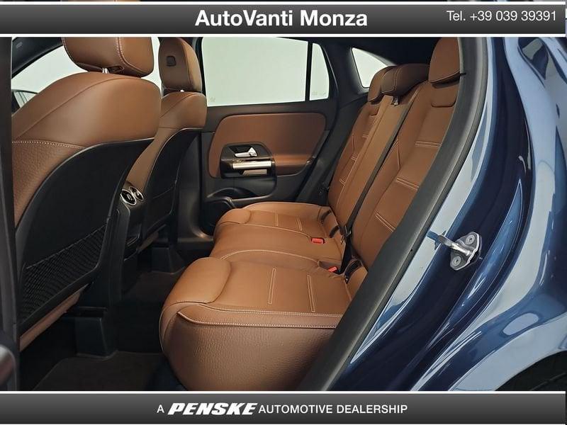 Mercedes-Benz GLA GLA 200 d Automatic Premium