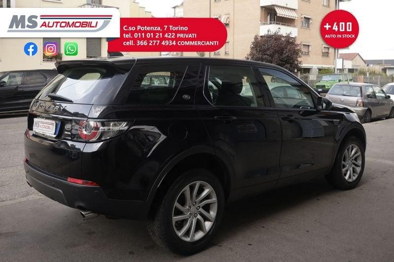 Land Rover Discovery Sport Land Rover Discovery Sport 2.0 TD4 150cv HSE Luxury 4WD ANNO 2018