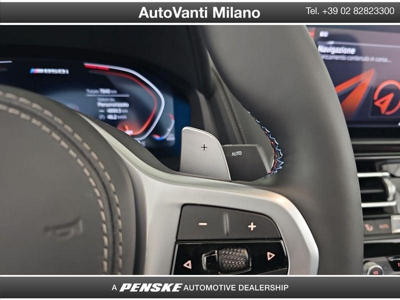 BMW Serie 8 Cabrio M850i xDrive Cabrio