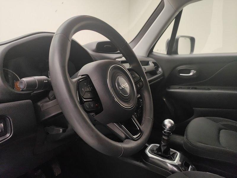 Jeep Renegade 2019 1.6 mjt S 2wd 130cv