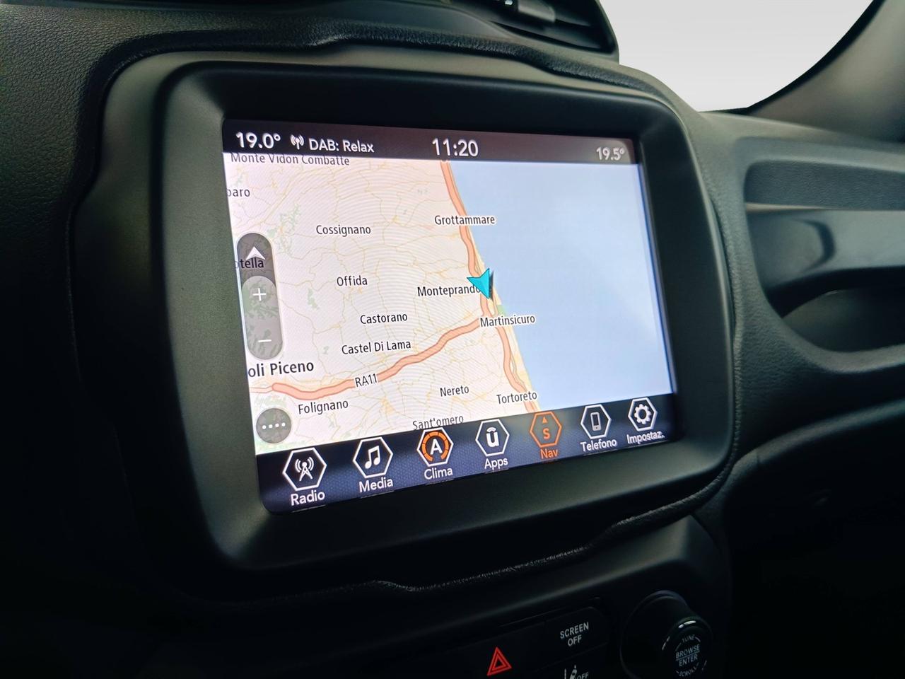 JEEP Renegade 2019 - Renegade 1.6 mjt S 2wd 130cv