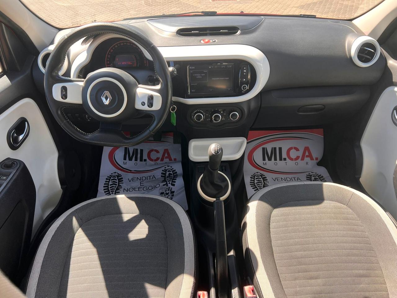 Renault Twingo SCe Stop&Start Lovely DUEL