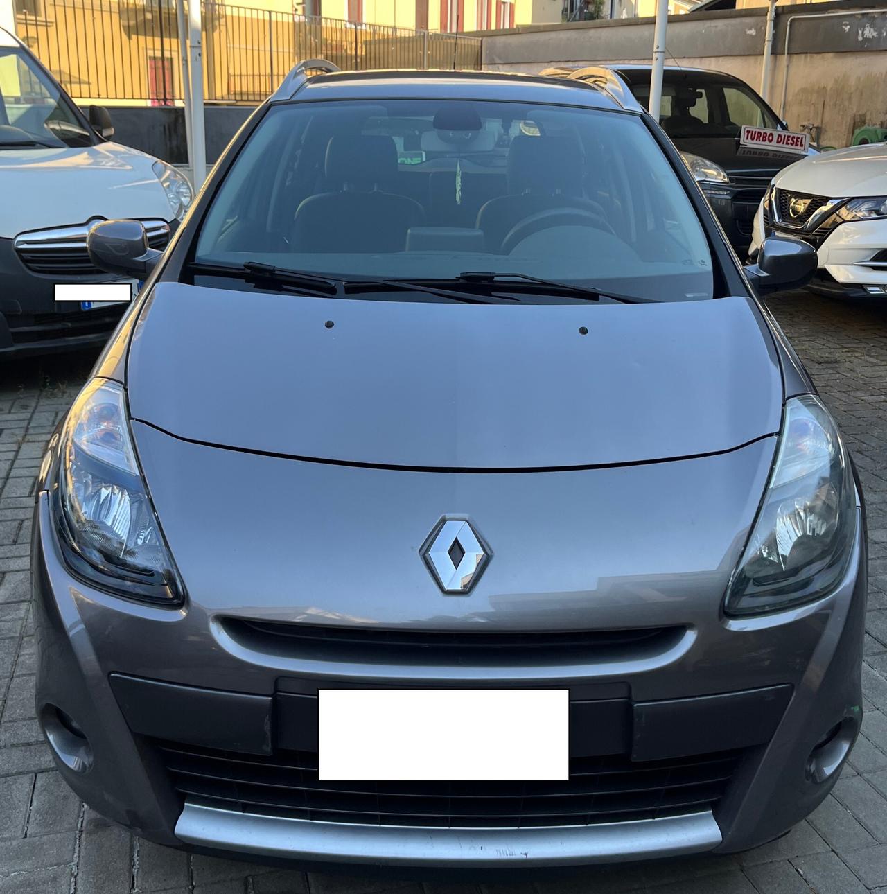Renault Clio 1.5 dCi 85CV SporTour Luxe - 2009