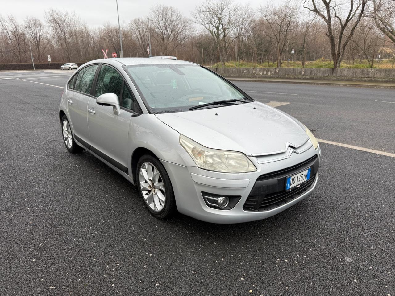 Citroen C4 Coupé 1.6 VTR