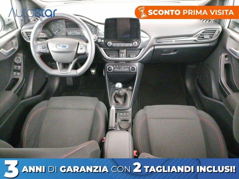 Ford Fiesta 5p 1.5 ecoblue ST-Line s&s 85cv my20.75
