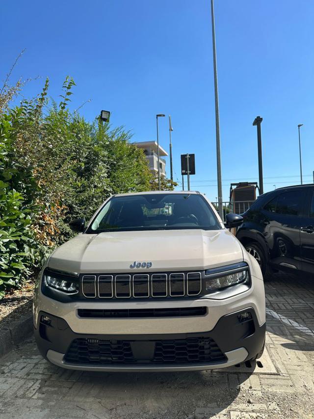 JEEP Avenger 1.2 Turbo Altitude MY2025