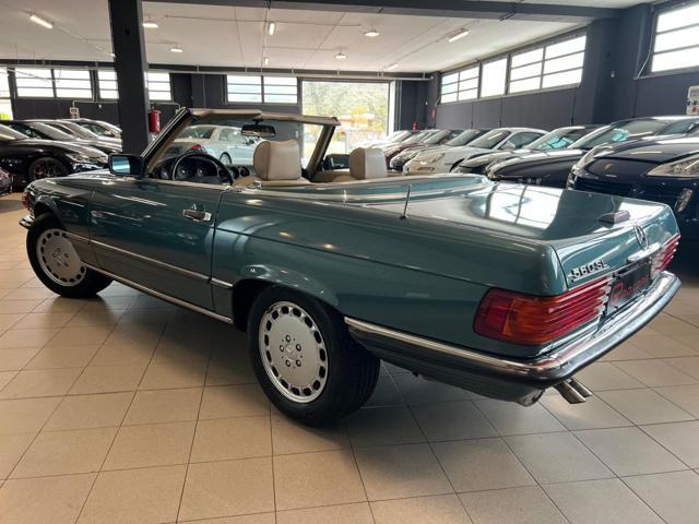 MERCEDES-BENZ SL 500 SL 560 COLORE ORIGINALE ! OTTIME CONDIZIONI !