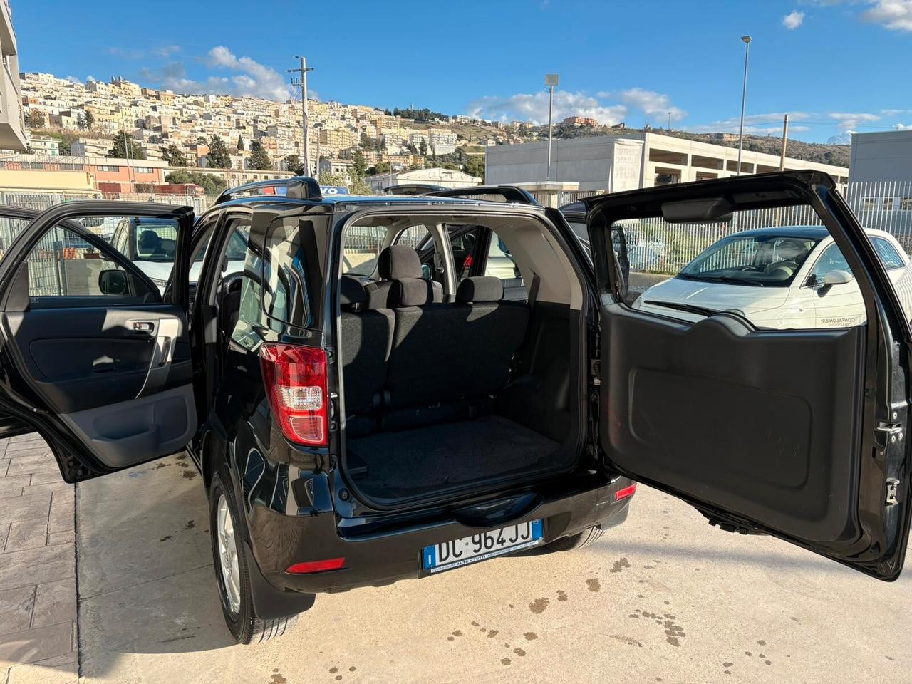 Daihatsu Terios 1.3 4WD SX