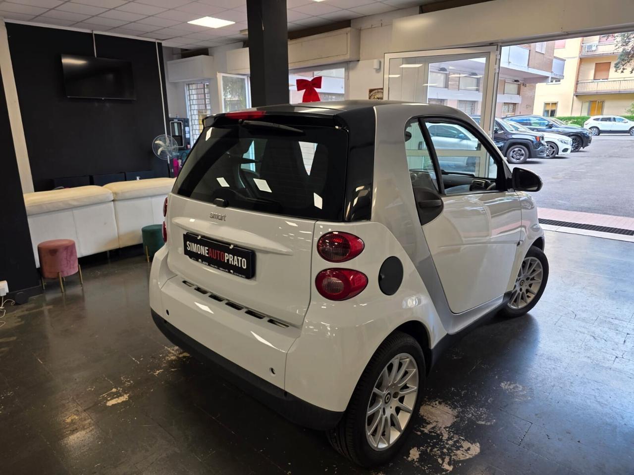 Smart ForTwo 1000 52 kW coupé passion