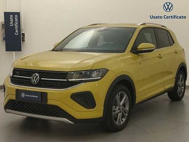 Volkswagen T-Cross 1ª serie 1.0 TSI 115 CV R-Line