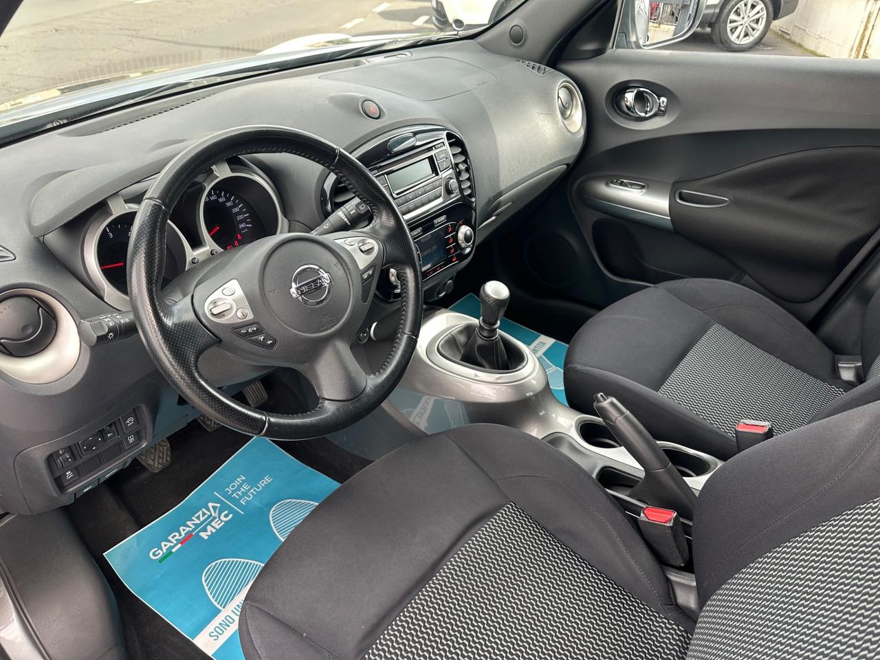Nissan Juke 1.5 dCi Start&Stop Tekna
