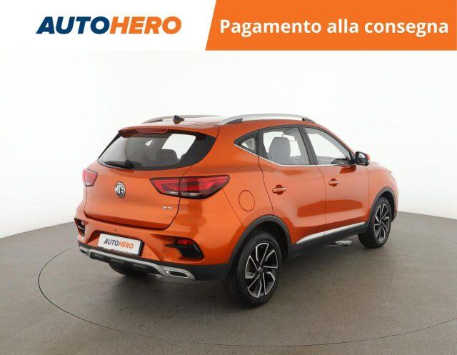 MG ZS 1.5 VTi-tech Luxury