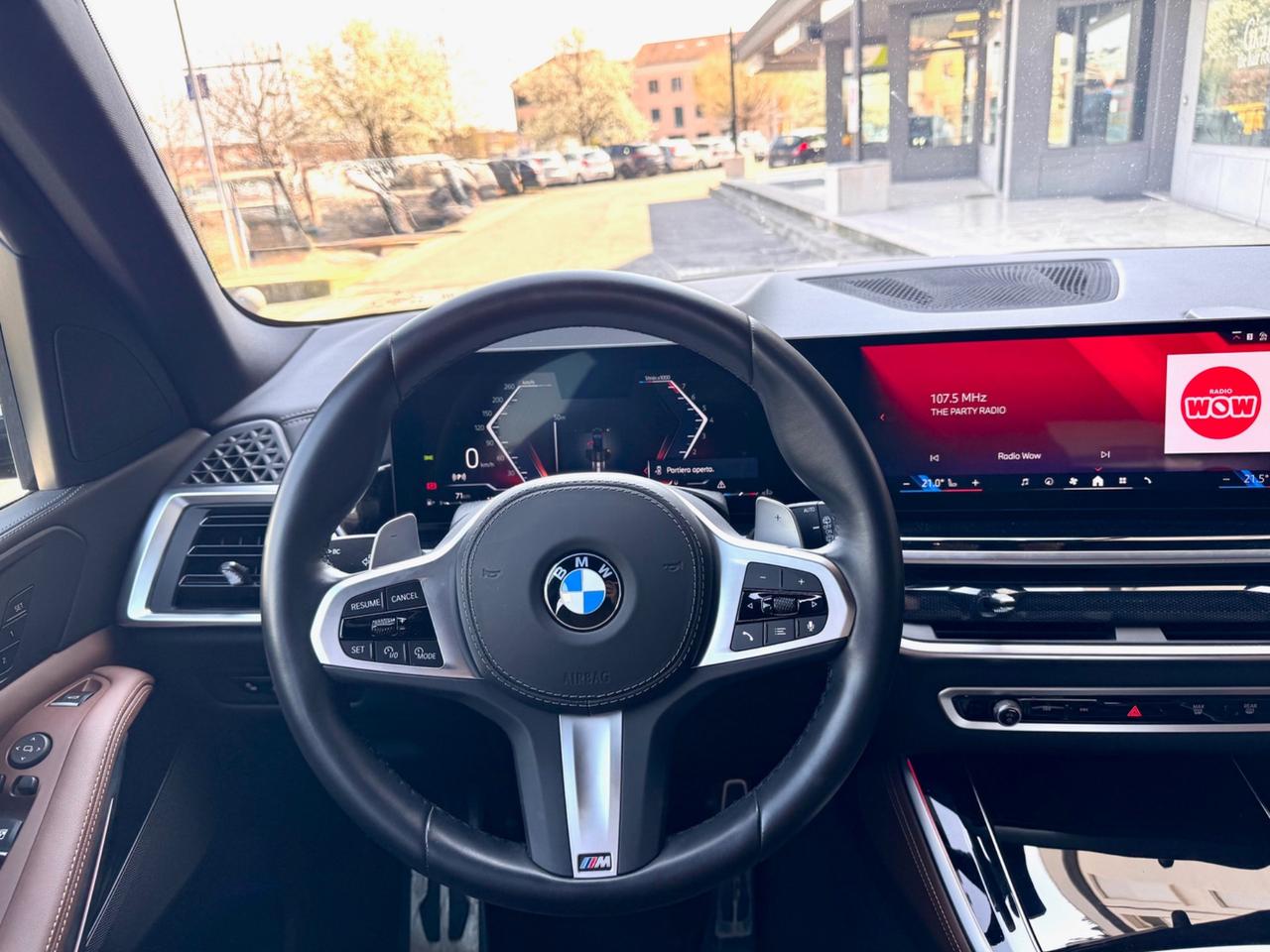 Bmw X5 M xDrive40i 48V Msport