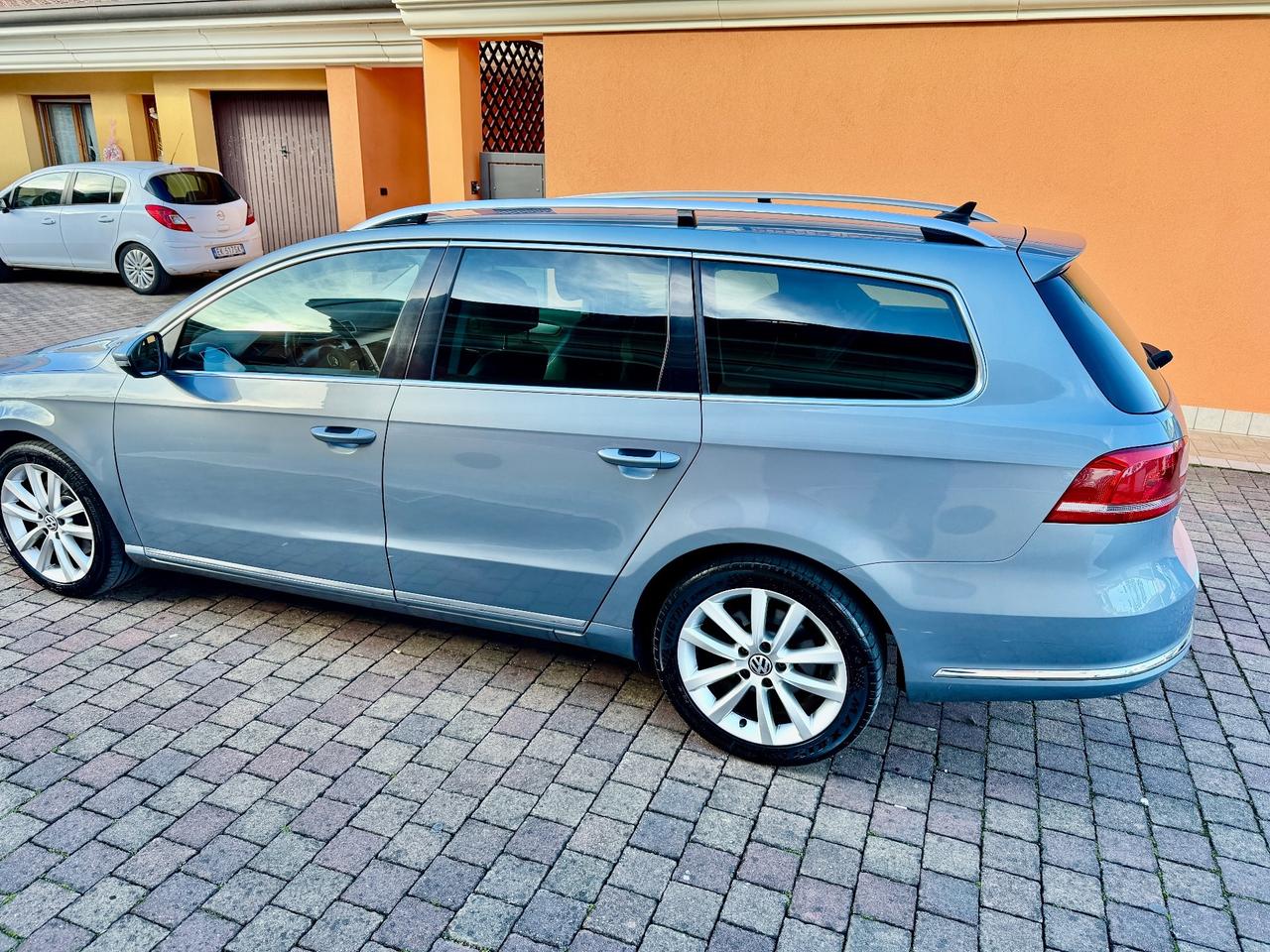 Volkswagen Passat Alltrack 2.0 TDI DSG 4motion BlueMotion Tech.