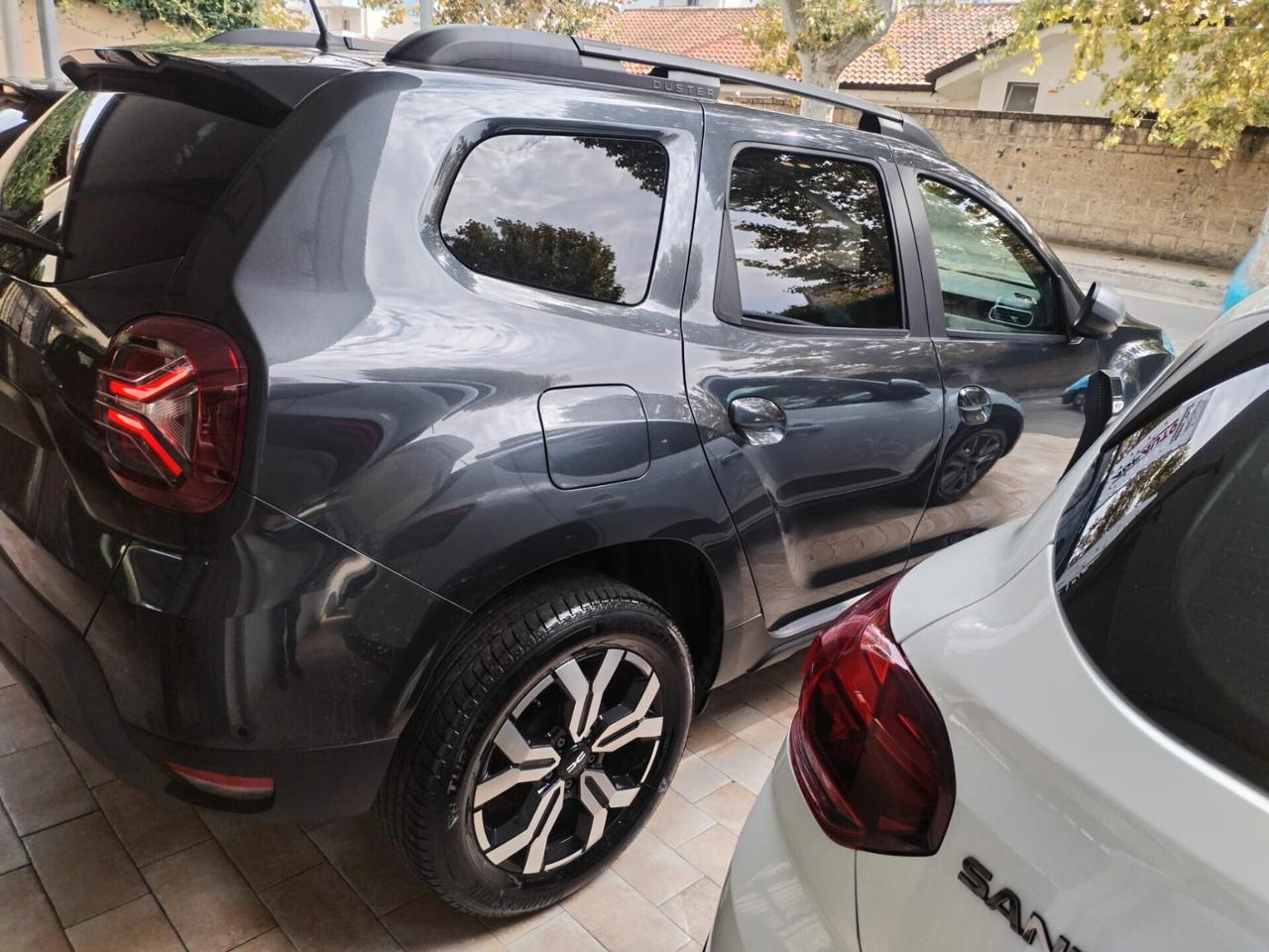 Dacia Duster 1.0 TCe GPL 4x2 Journey UP