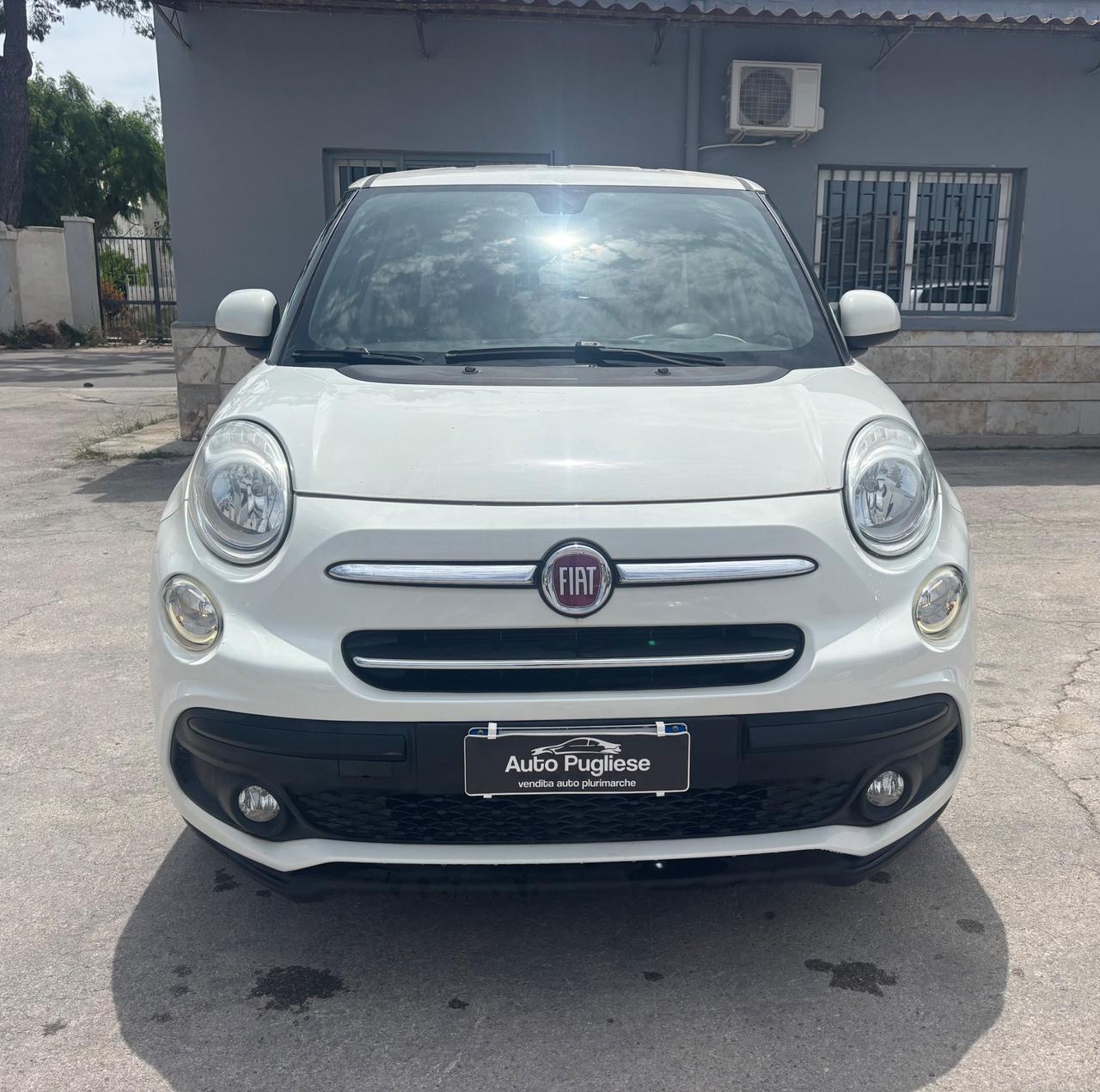 Fiat 500L 1.3 Multijet 95 CV Dualogic Business