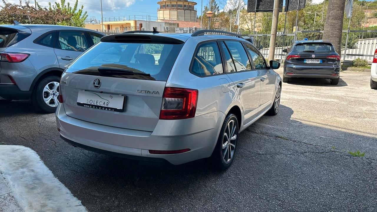 Skoda Octavia 1.6 TDI CR 115 CV Wagon BUSINESS