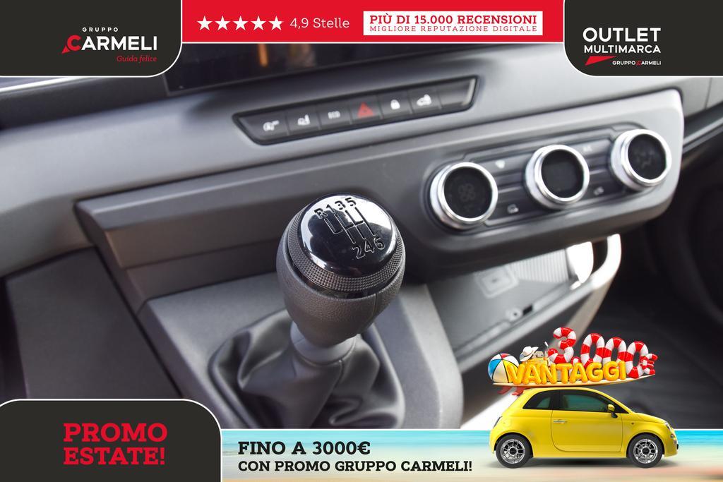 Renault Master IV Furgone tetto alto Master T35 2.0 Blue Dci 130cv L2h2
