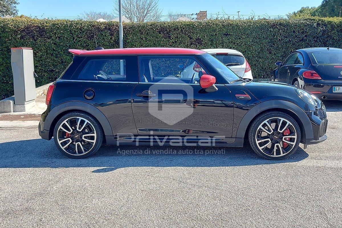 MINI Mini 2.0 John Cooper Works JCW