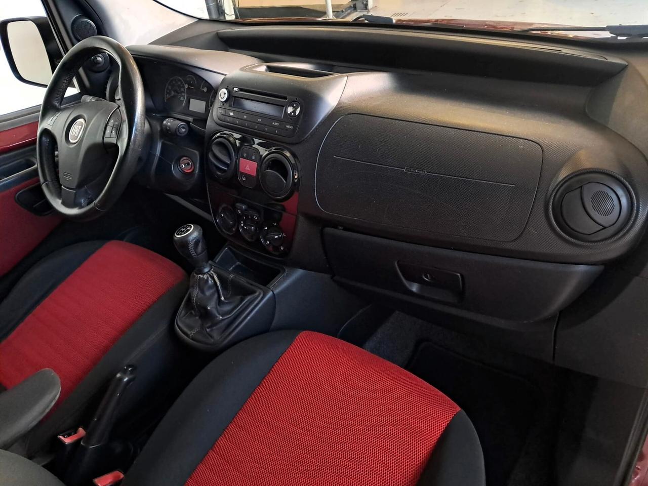 Fiat Qubo 1.3 MJT 95 CV Trekking