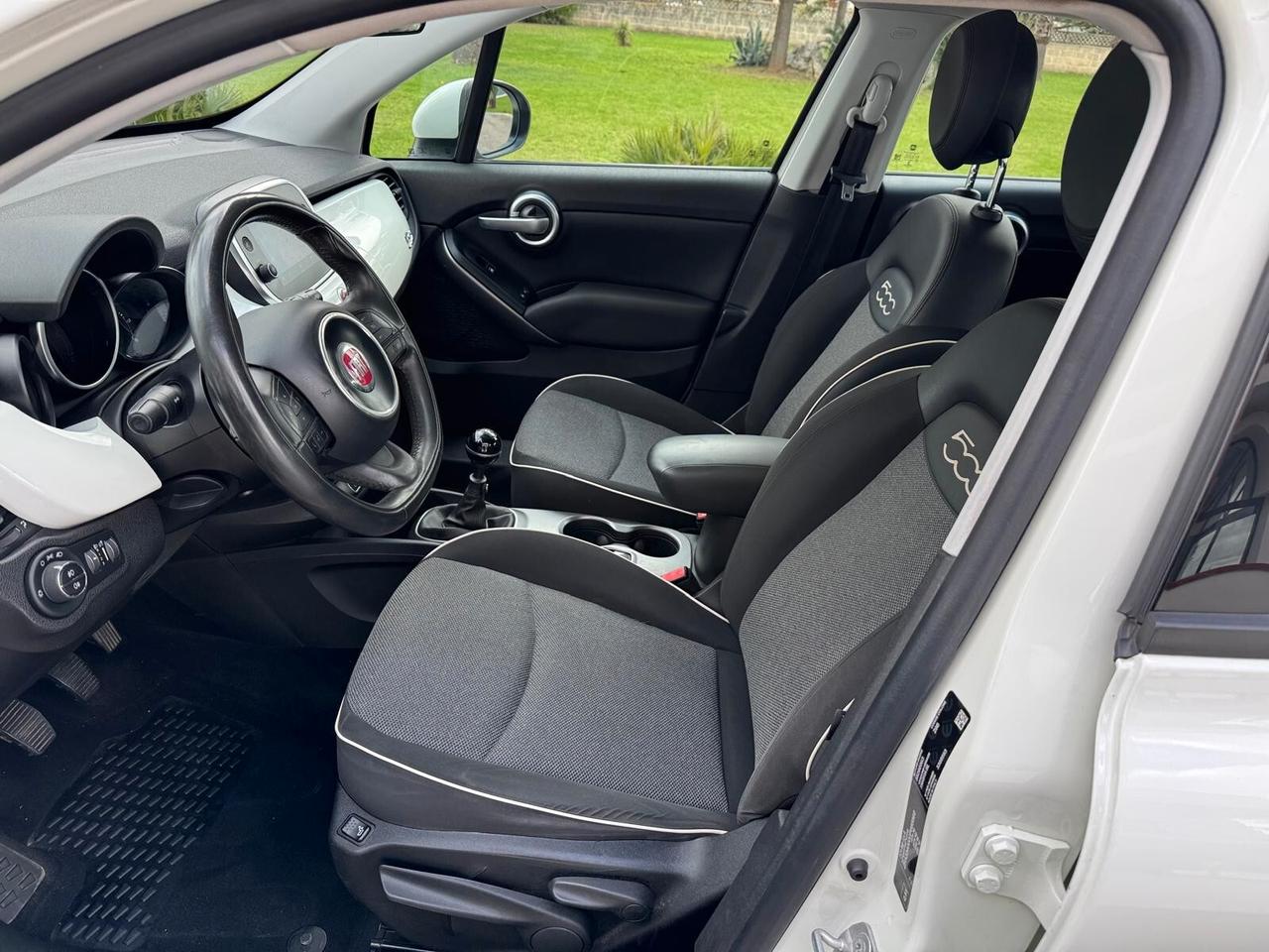 Fiat 500X 1.3 MultiJet 95 CV
