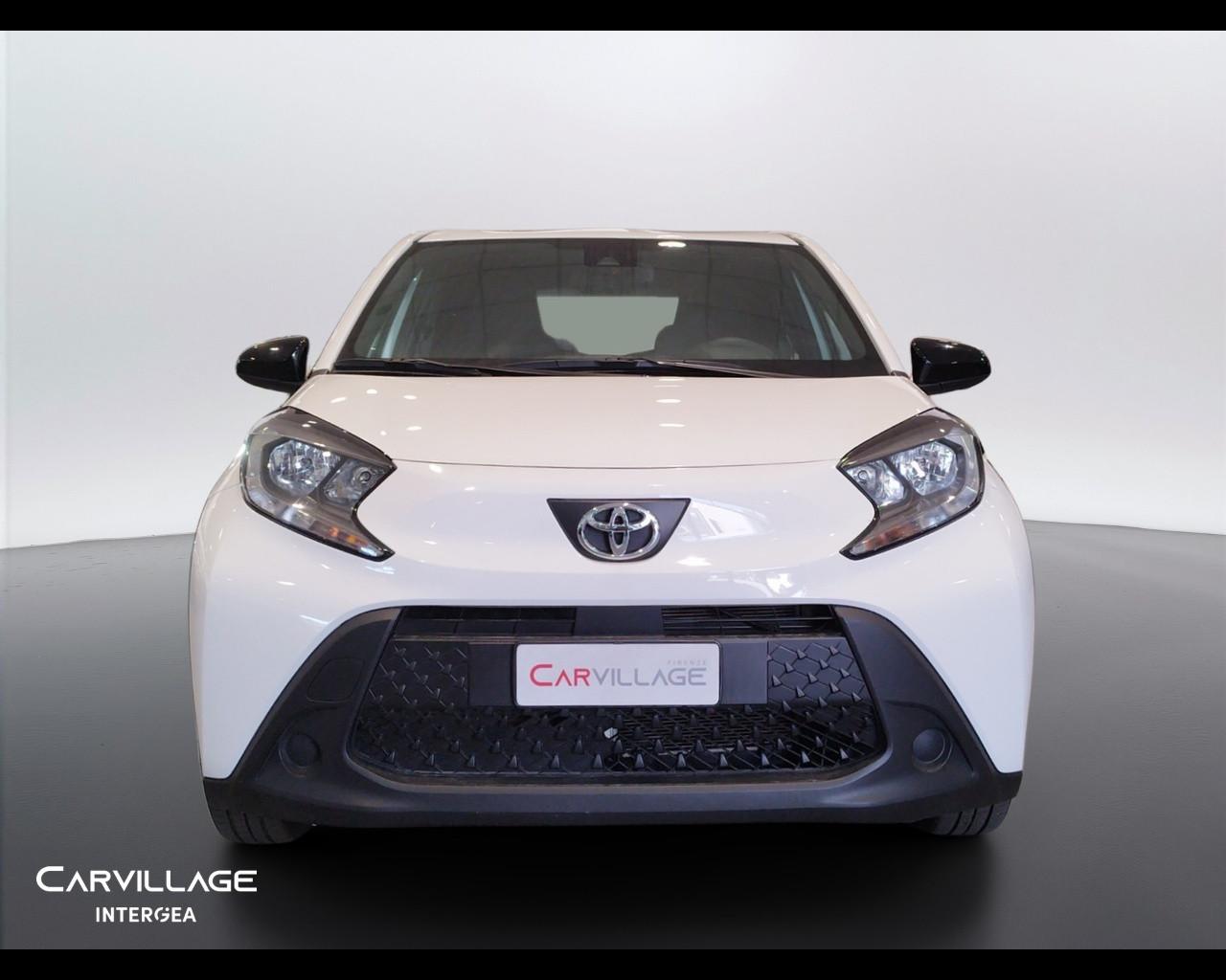 TOYOTA Aygo X 1.0 Active 72cv