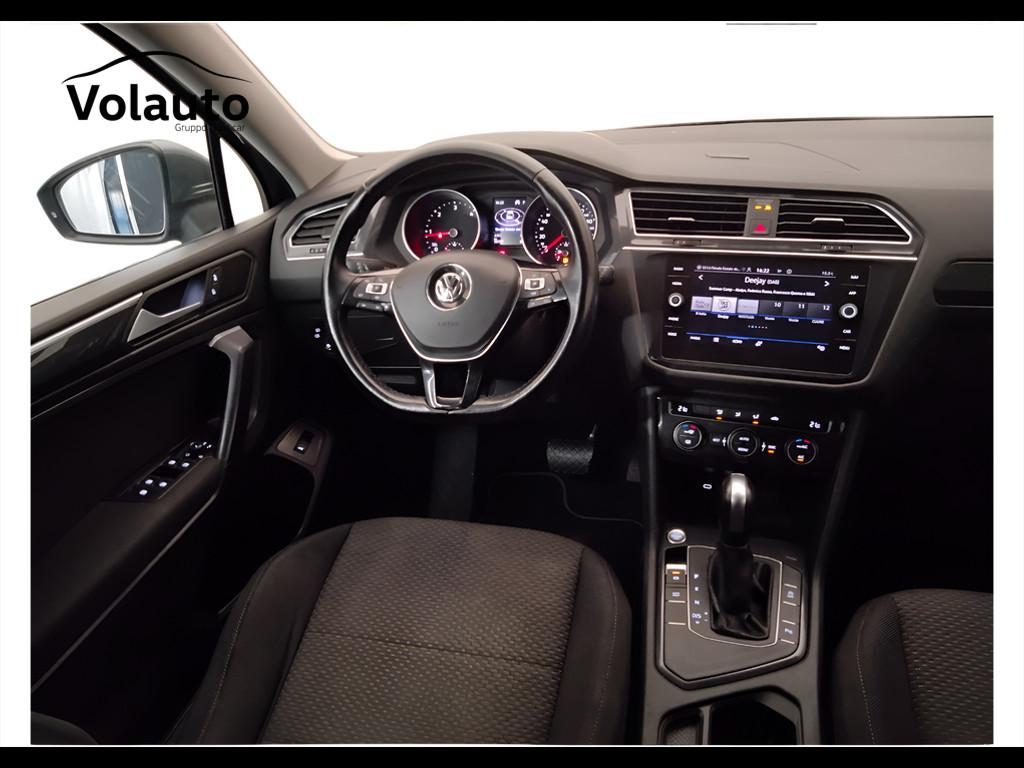 VOLKSWAGEN Tiguan II 2016 Allspace - Tiguan Allspace 2.0 tdi Business 150cv 7p.ti dsg