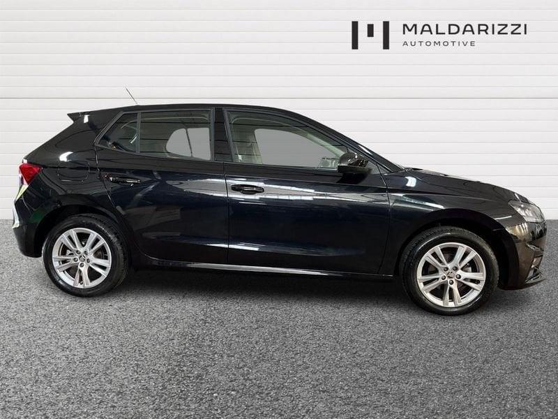 Skoda Fabia IV 2022 1.0 mpi evo Selection 80cv