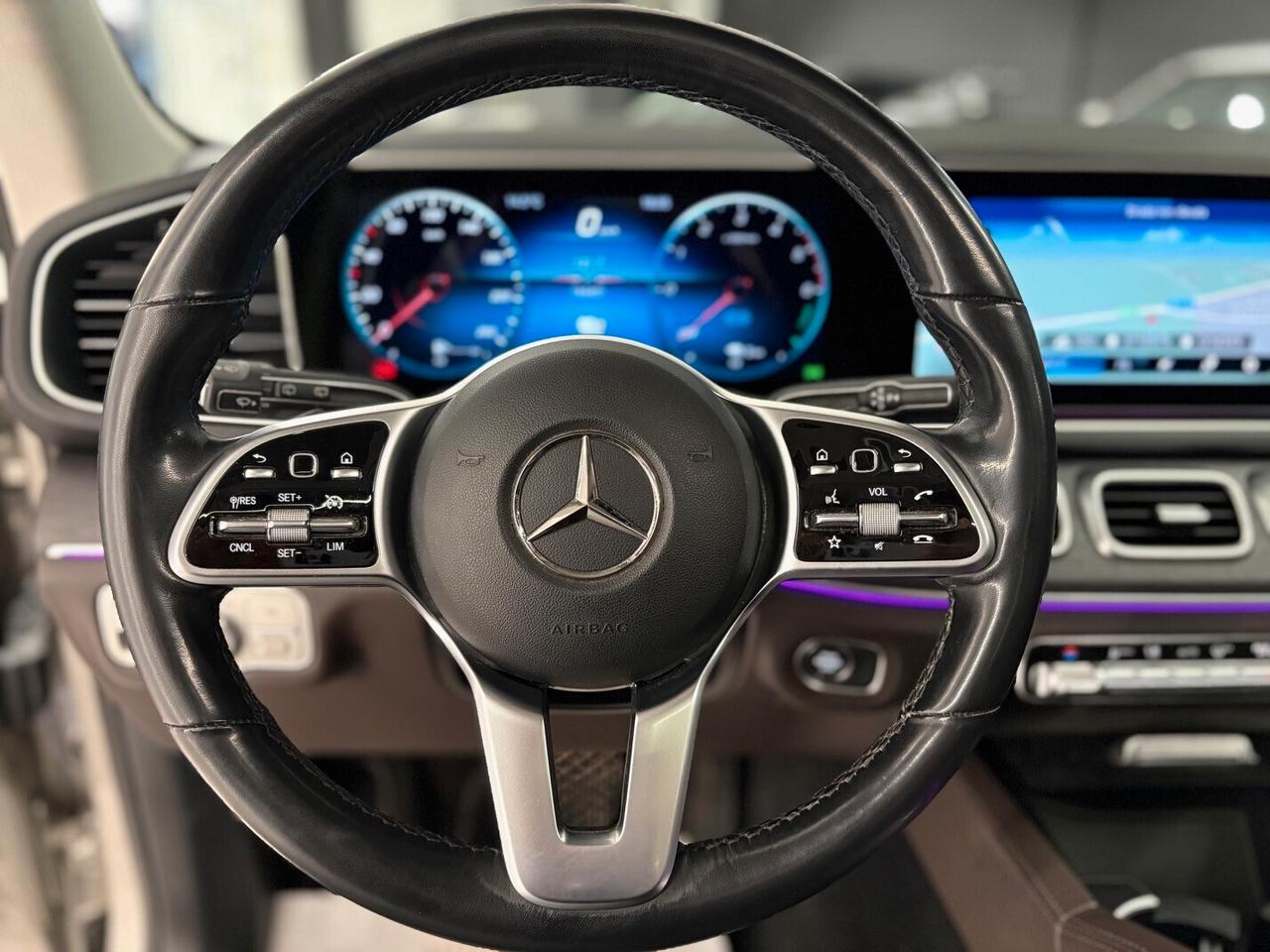 MERCEDES GLE 350 DE AMG PREMIUM (ELETTRICO/DIESEL)