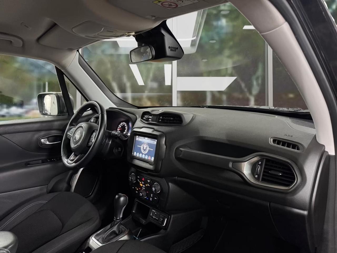 Jeep Renegade 1.4 Limited AUTOMATICA - KAMERA
