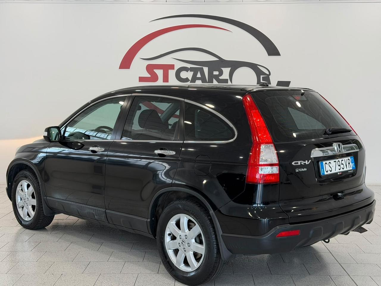Honda CR-V 2.2 i-CTDi 16V Executive